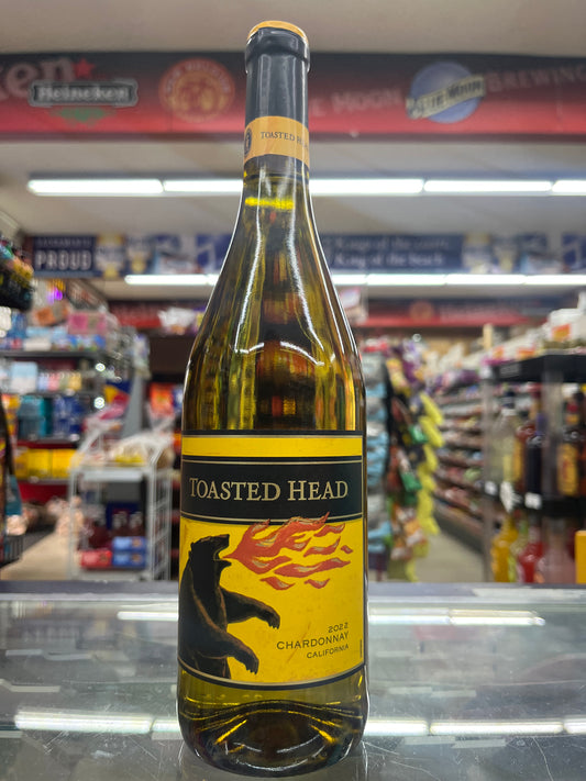 Toasted Head Chardonnay 750ml