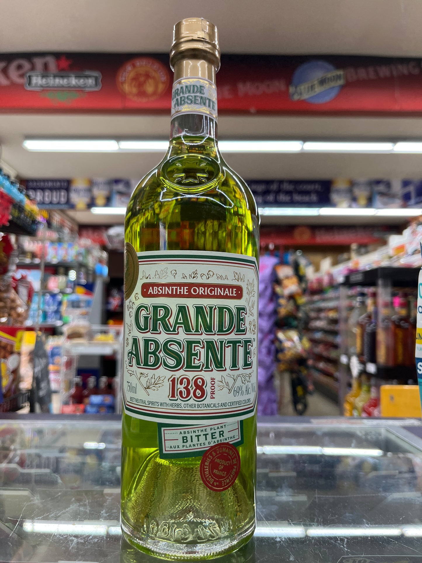 Grande Absinte 750ml