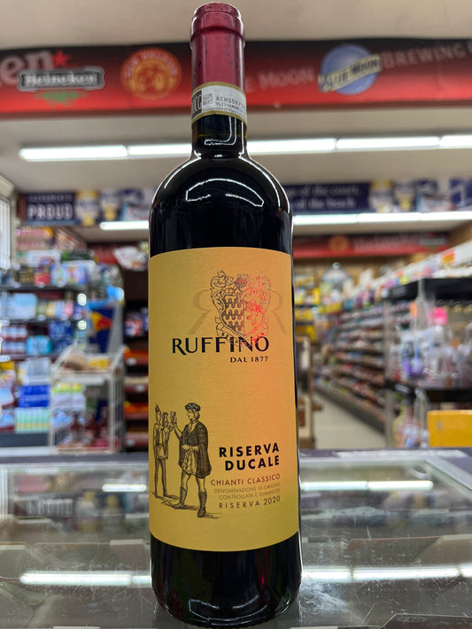 Ruffino Riserva Ducale Chianti Classico 750ml