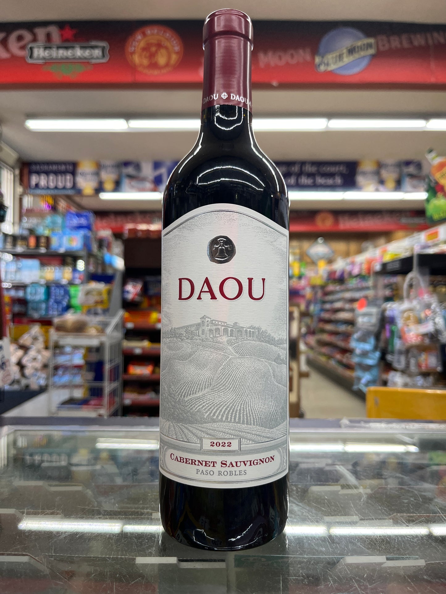 Daou Cabernet Sauvignon  750ml