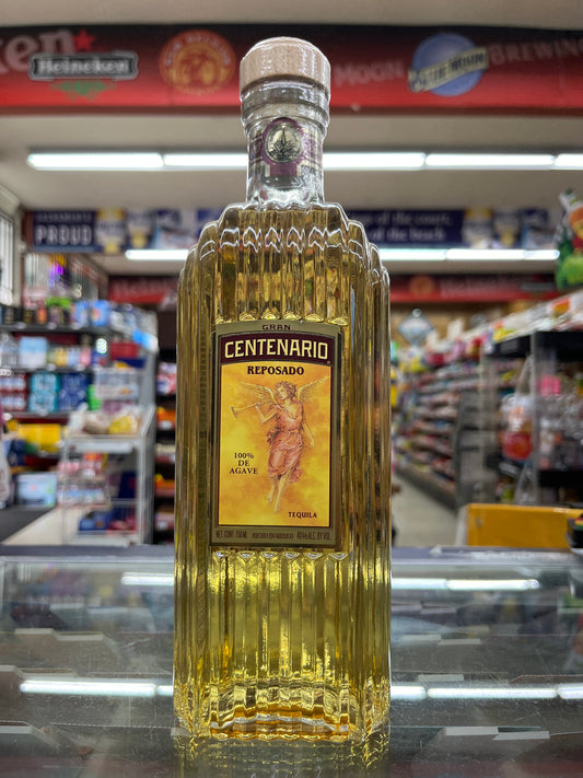 Centenario Tequila Reposado  750ml