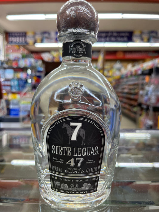 Siete Leagues 47 Blanco