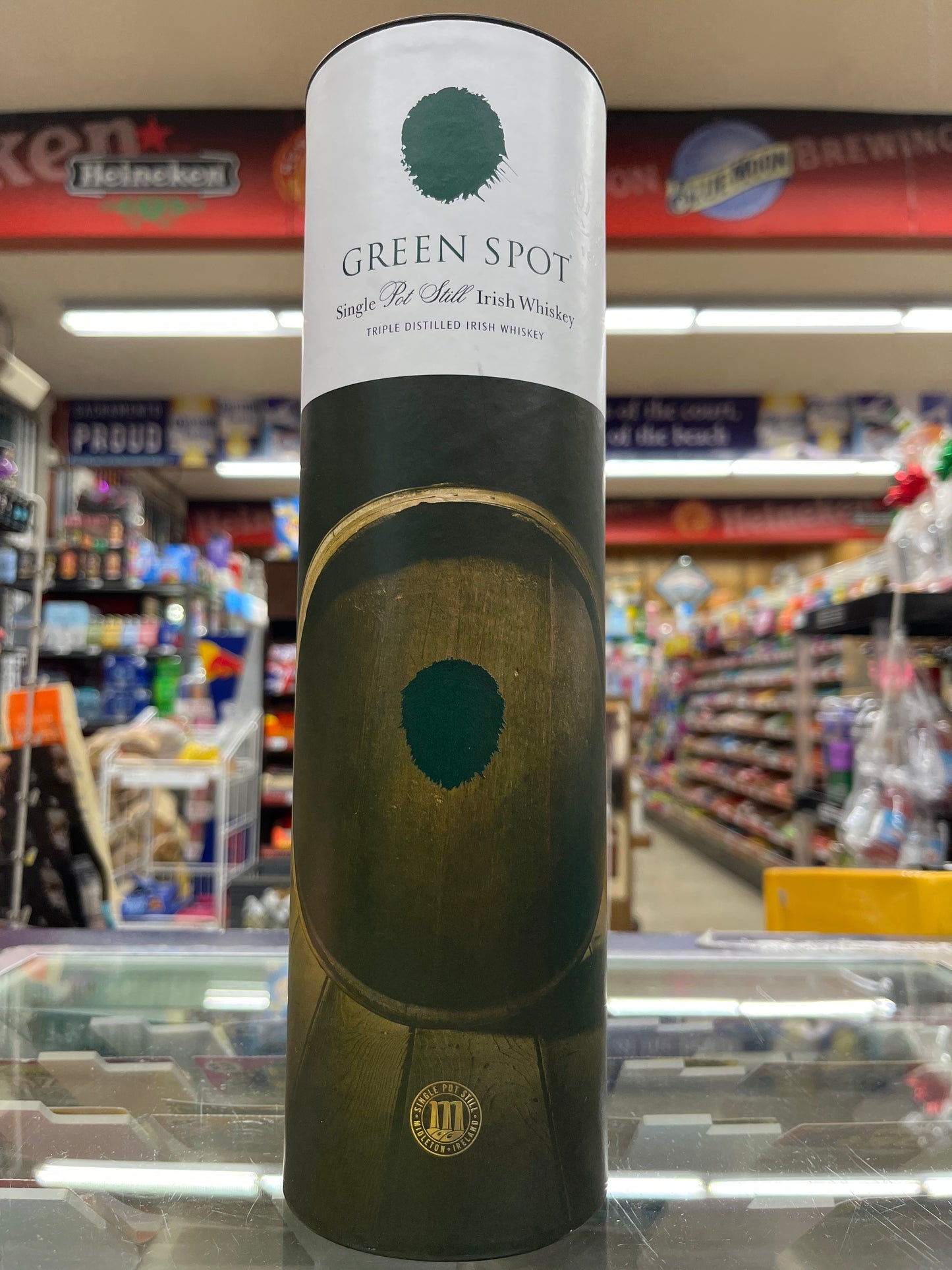 Green Spot Irish Whiskey 750ml