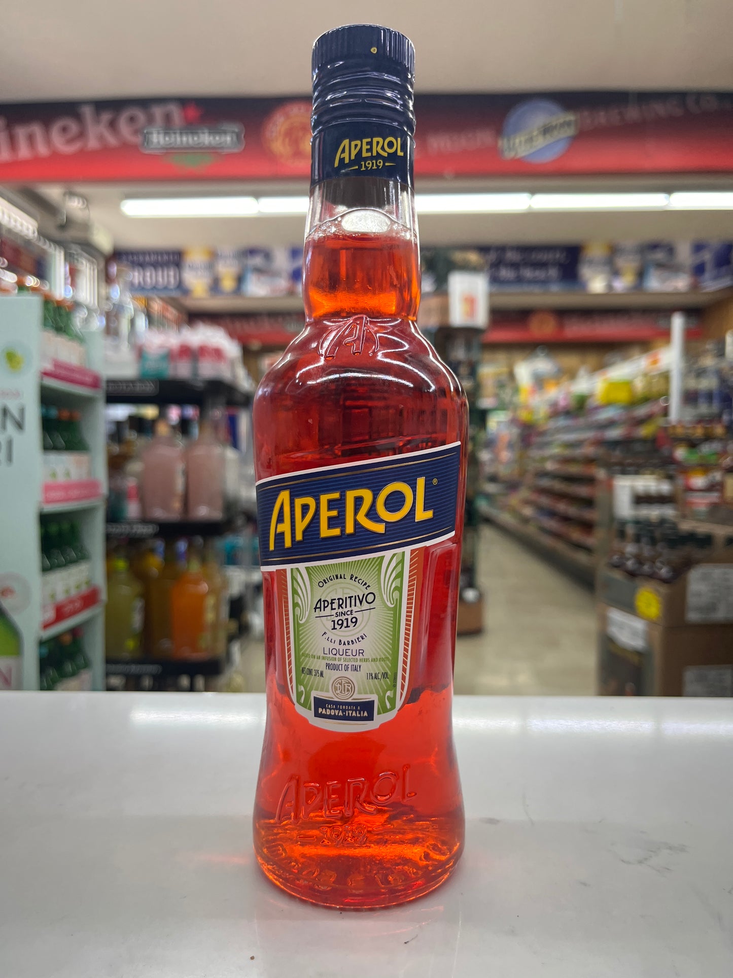 Aperol Aperitivo 375ml