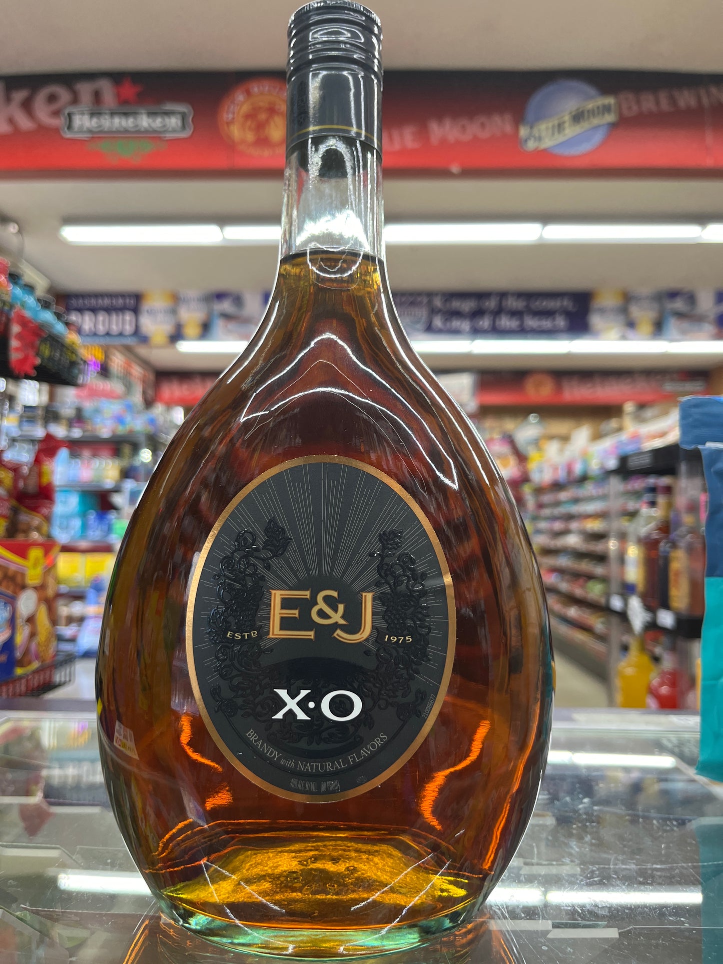 E & J XO Brandy 1.75L