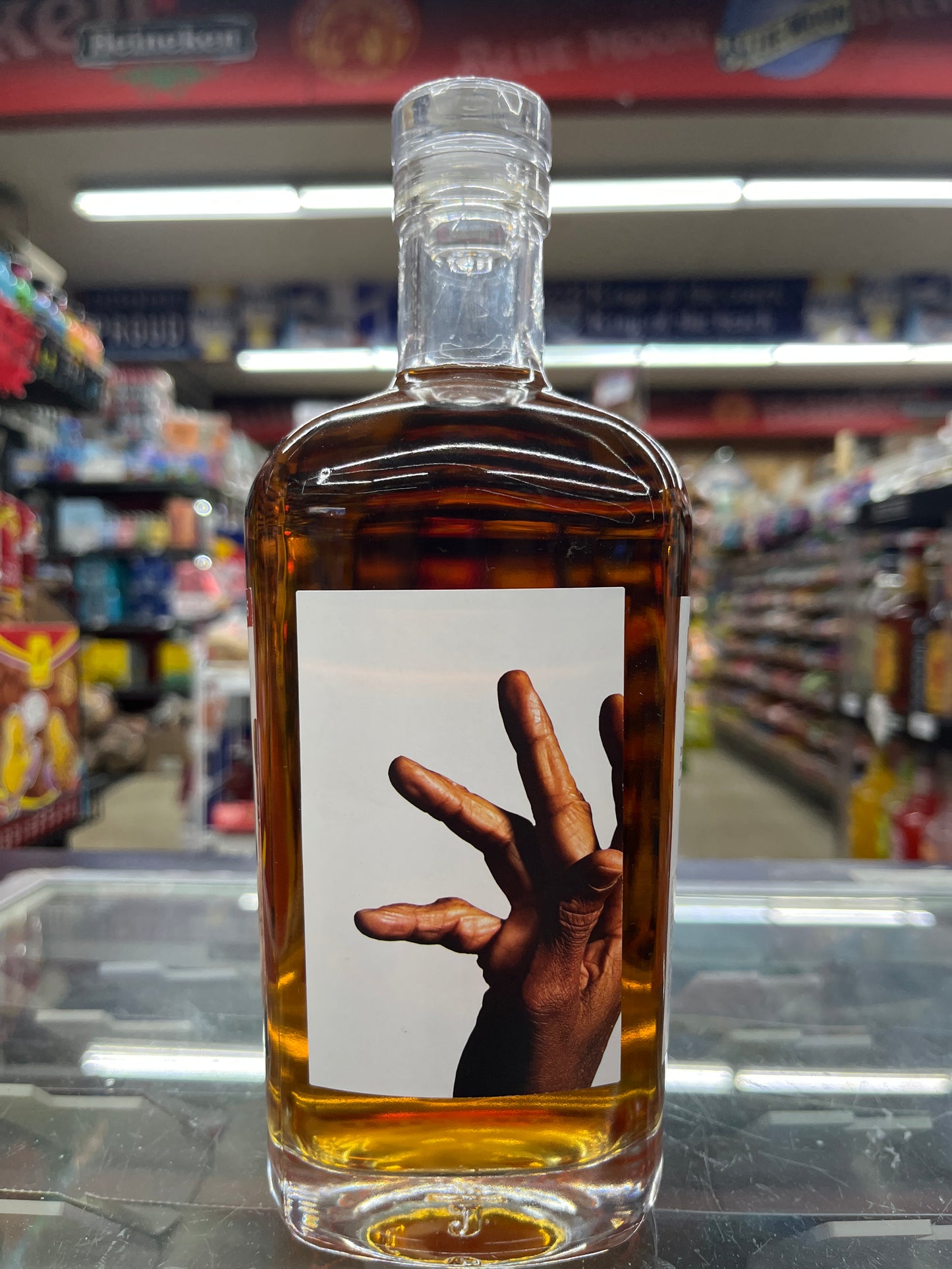 Digits Bourbon By Savage & Cooke 750ml