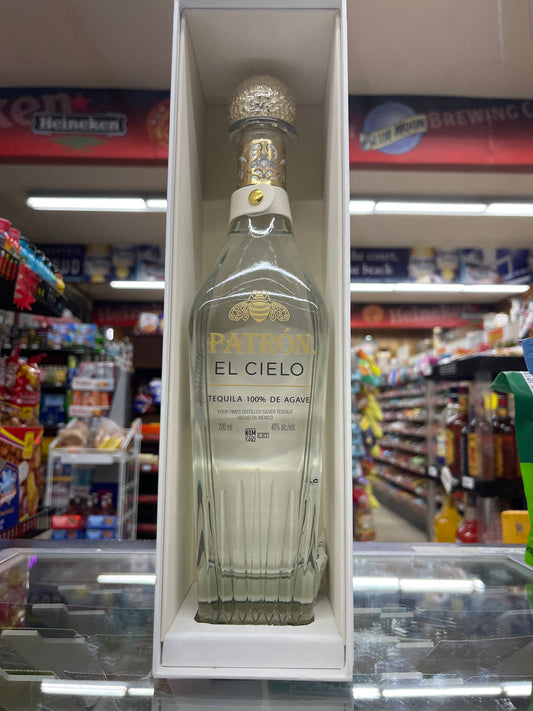 Patron Tequila El Cielo 700ml (Online Special)