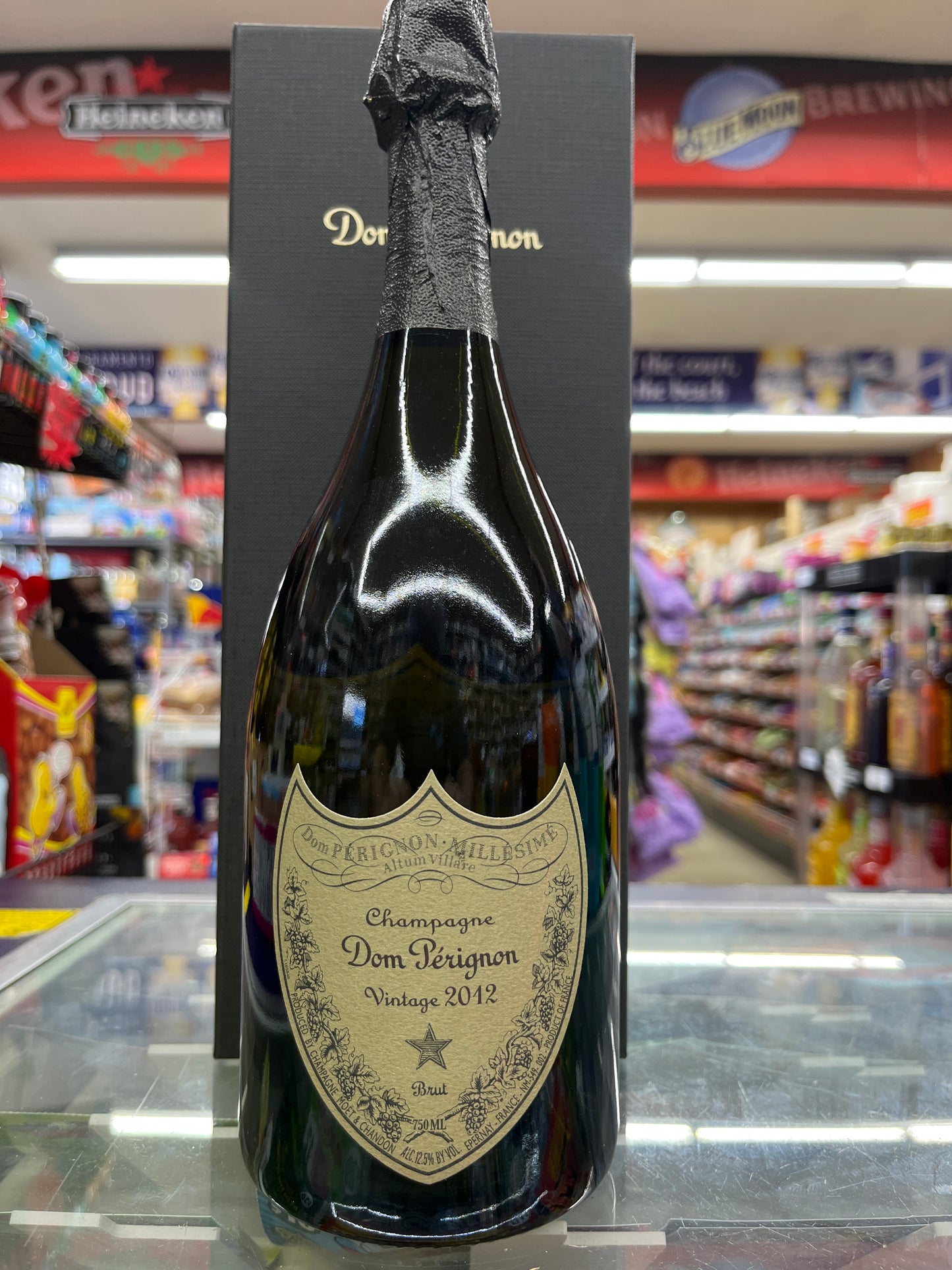 Dom Perignon Brut 750ml