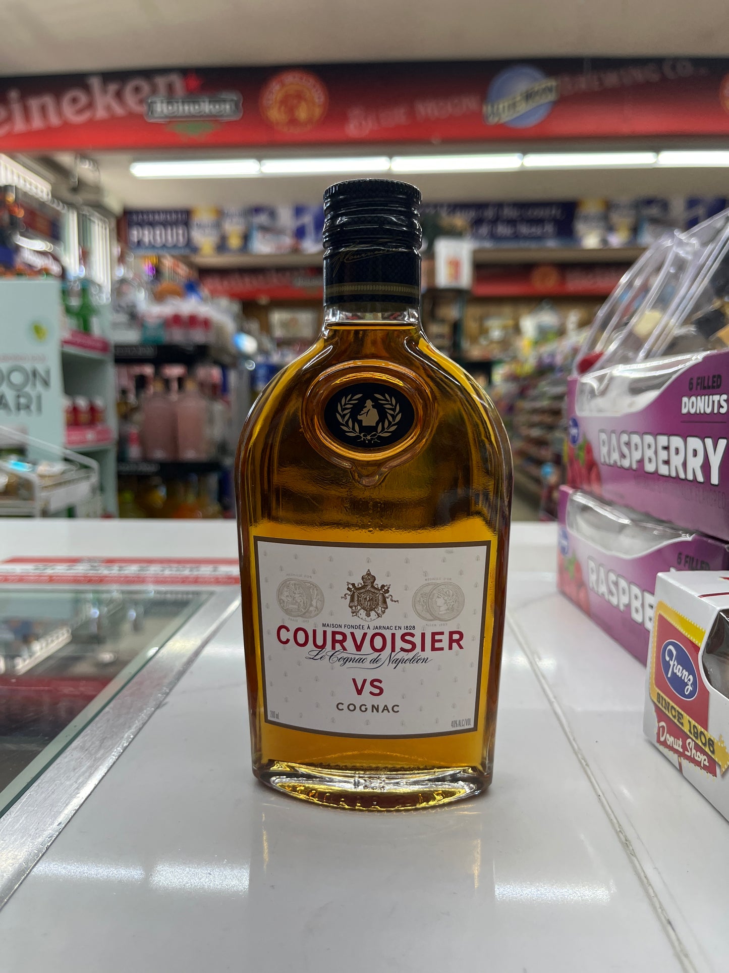 Courvoisier Cognac V.S. 200ml