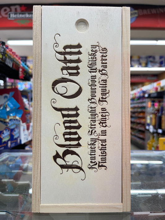 Blood Oath Pact 11 Bourbon 750ml