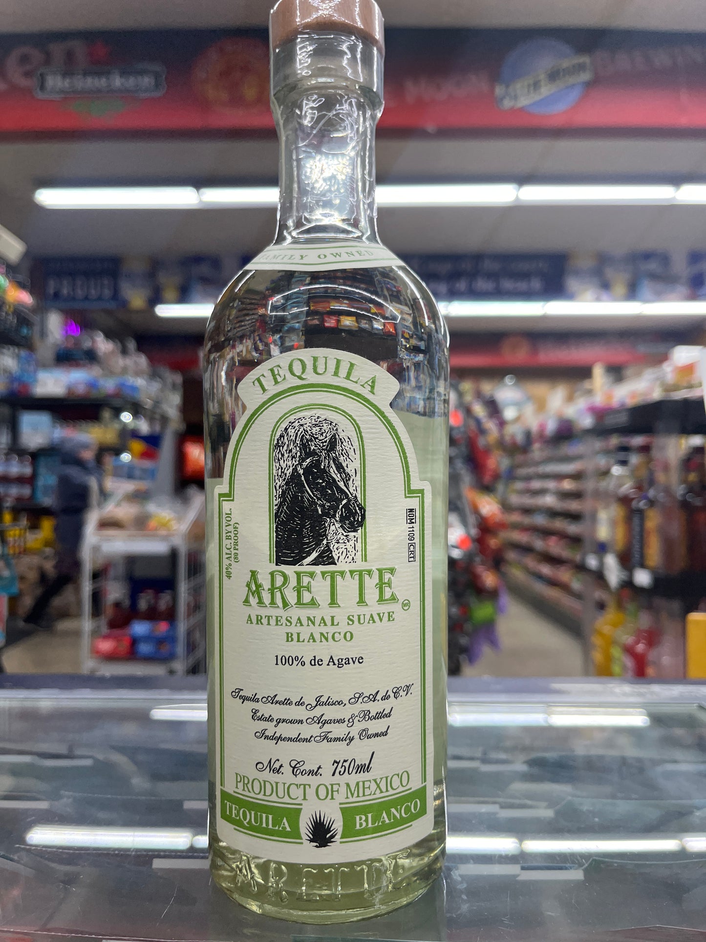 Arette Artisanal Blanco 750 ml