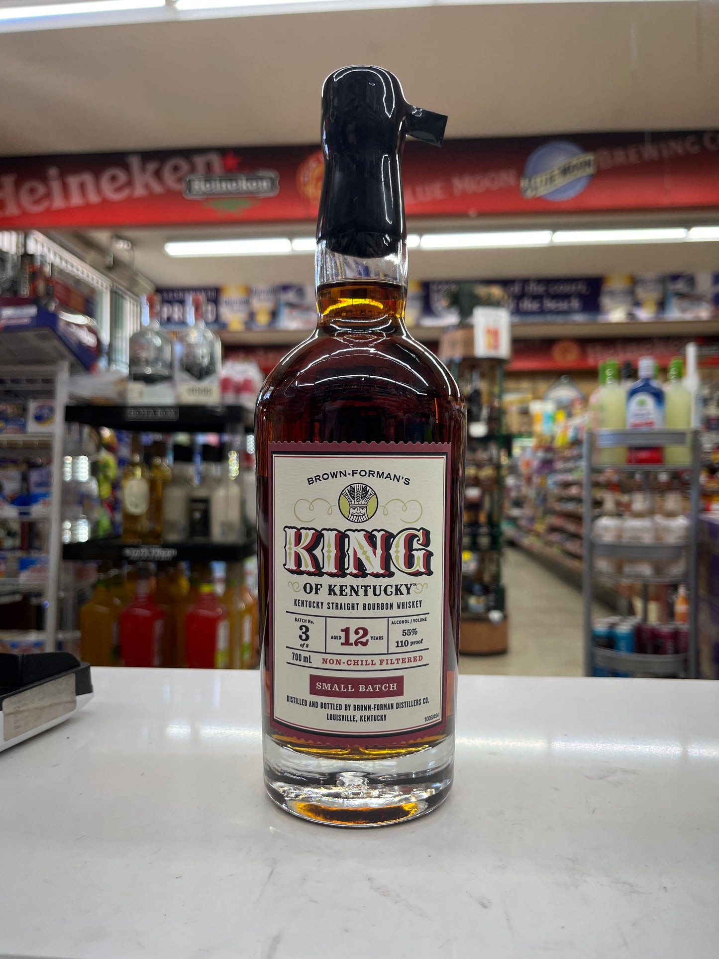 King of Kentucky Small Batch #3 700ml