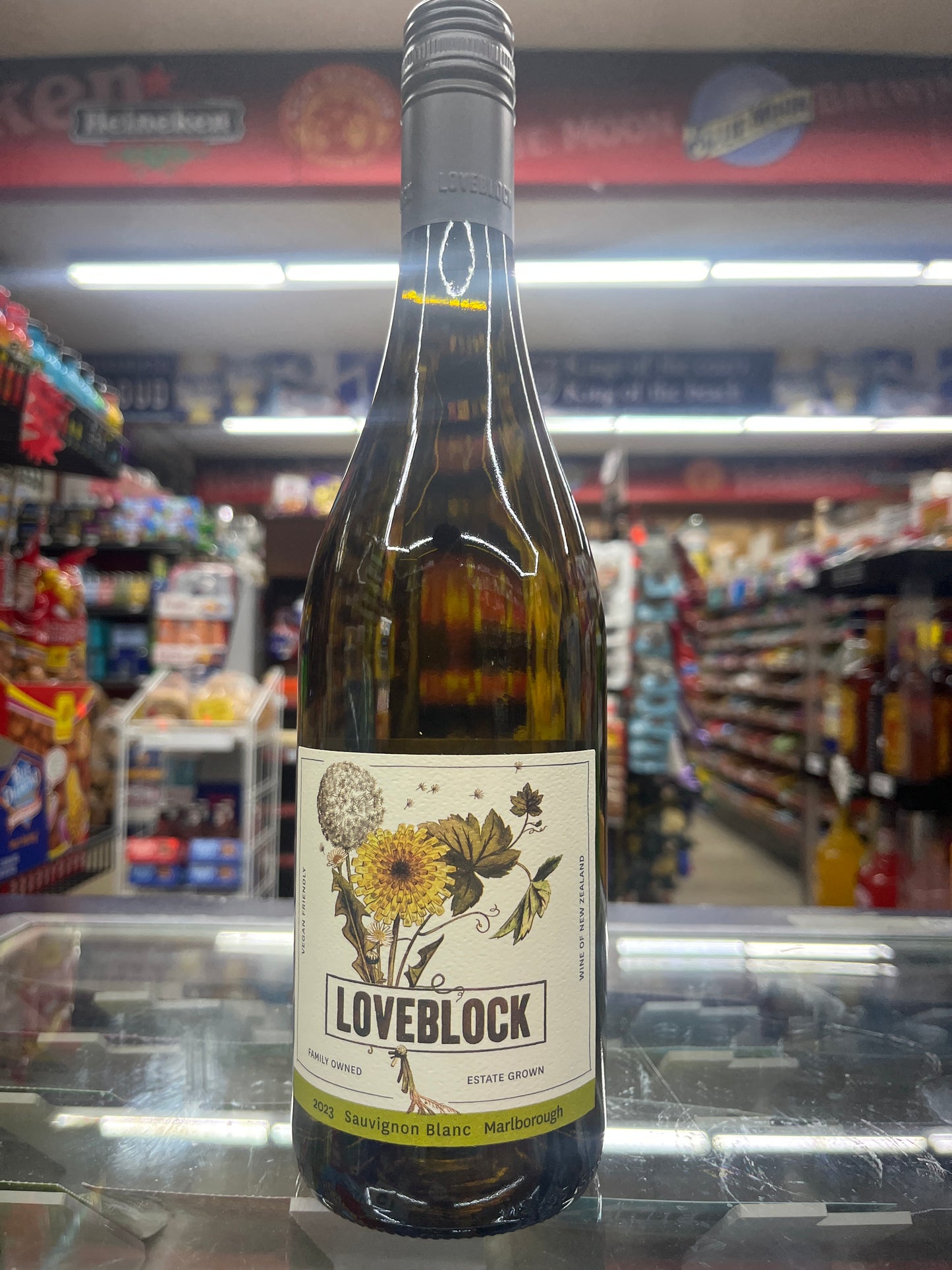 Loveblock Savignon Blanc 750ml