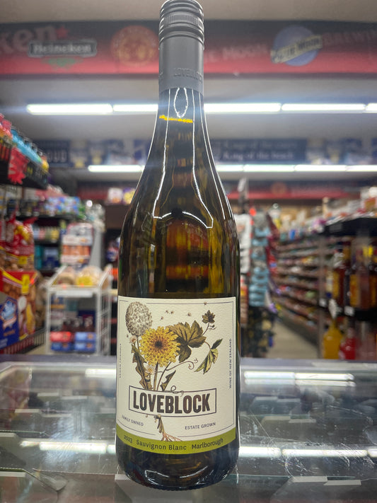 Loveblock Savignon Blanc 750ml