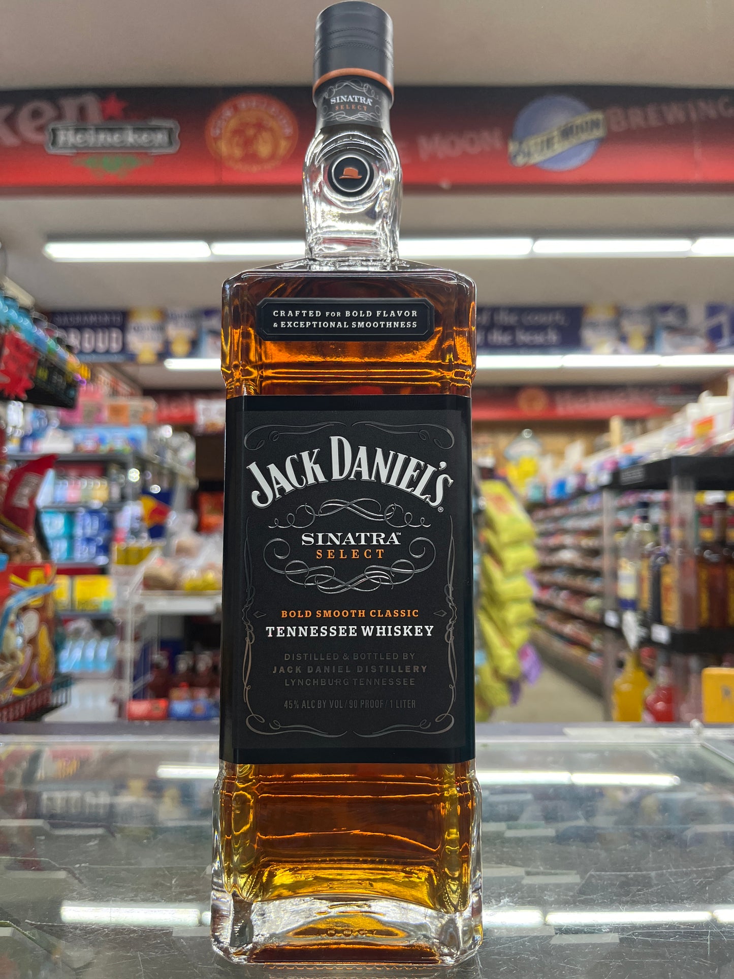 Jack Daniel's Sinatra Select 1 Liter