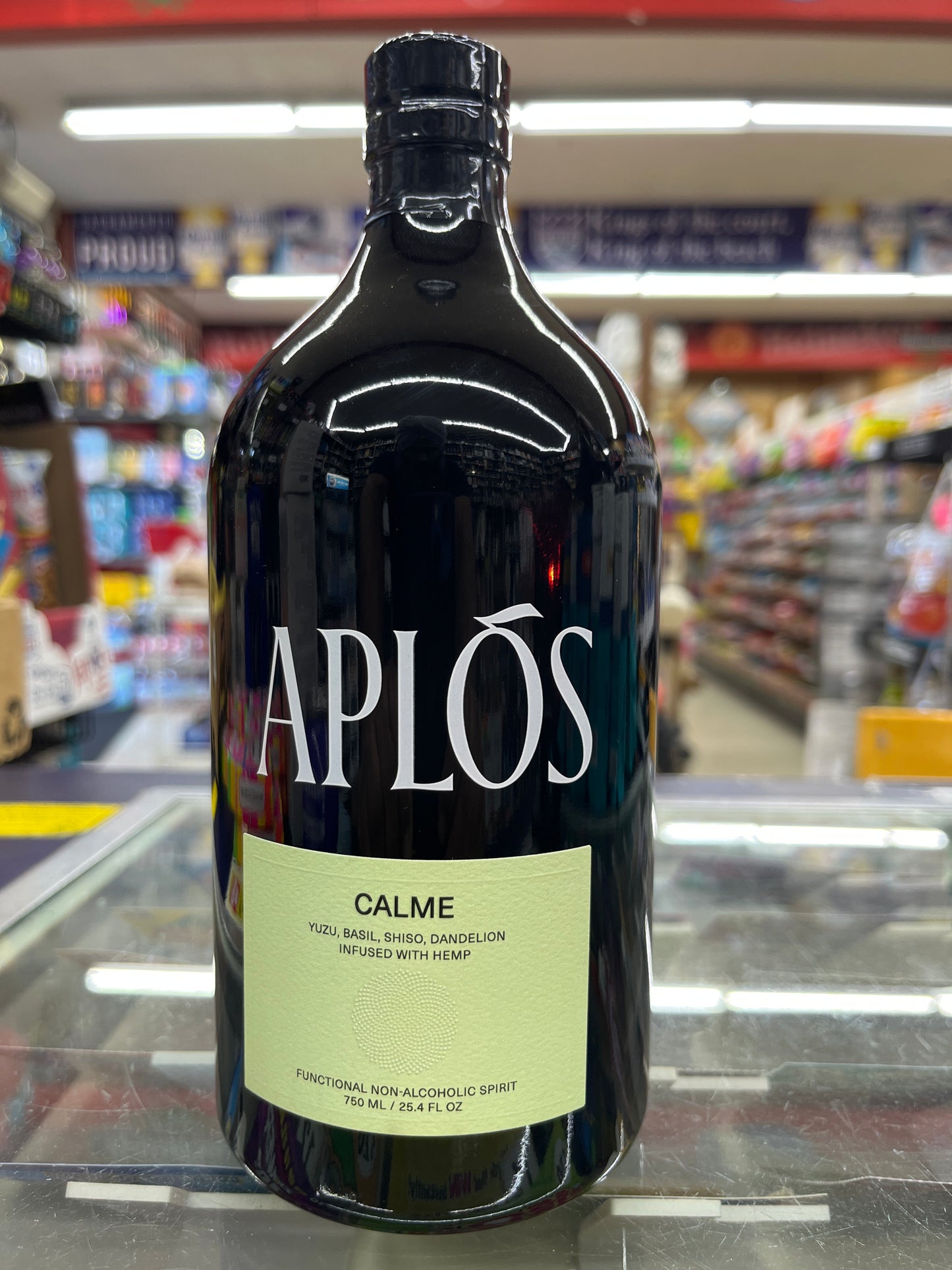 Alpos Functional Non-Alcoholic drink
