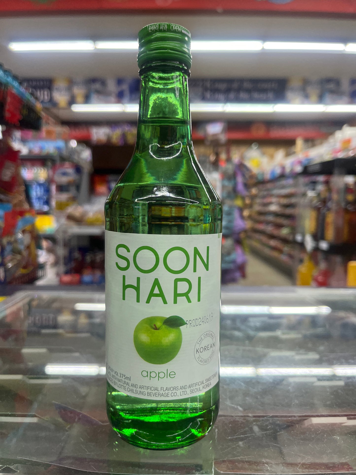 Soon Hari Apple 375ml