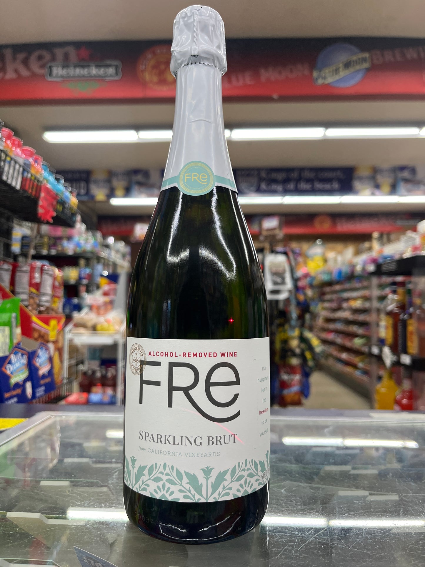 Fre Sparkling Brut (Alcohol-Removed) 750ml
