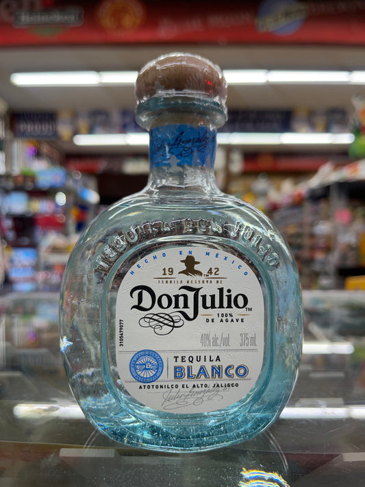 Don Julio Blanco Tequila 375ml