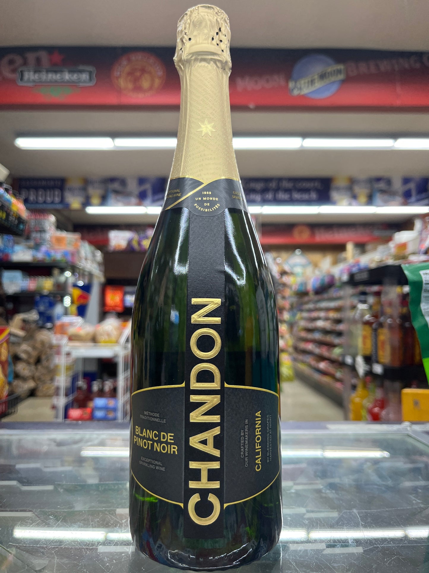 CHANDON BLANC DE PINOT NOIR 750ml