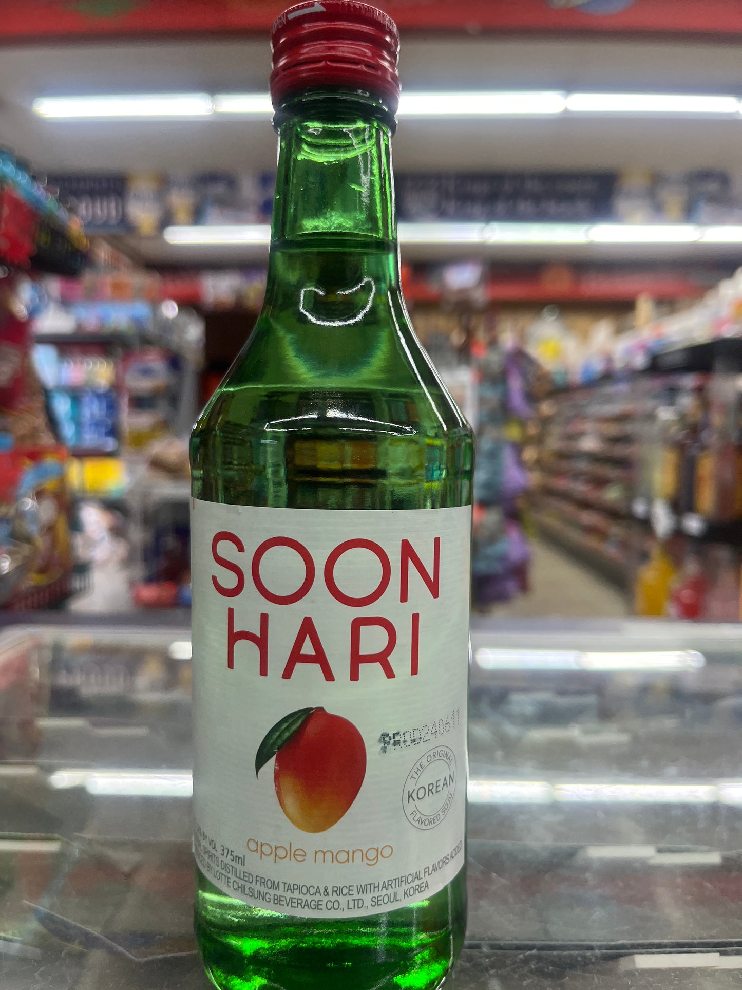 Soon Hari Apple Mango 375ml