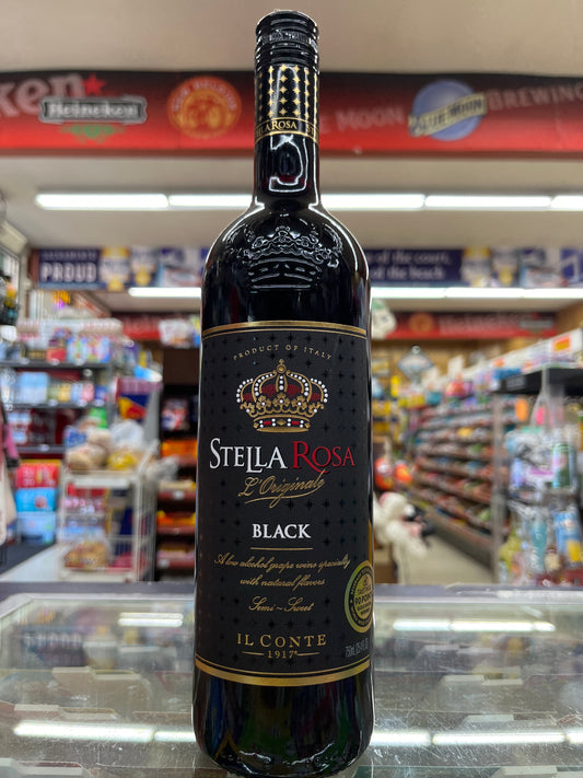 Stella Rosa Black 750 ml