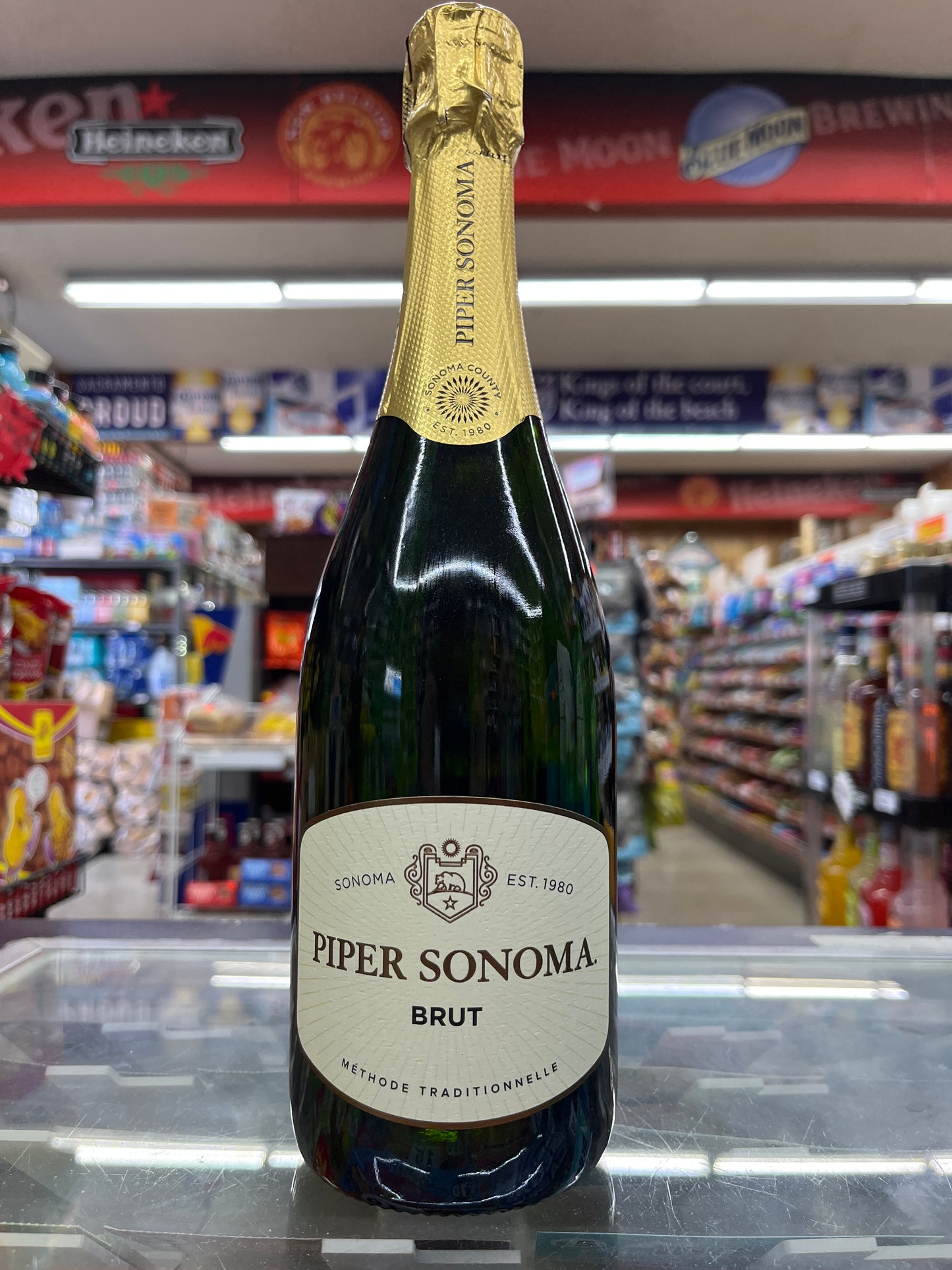 Piper Sonoma Brut 750ml