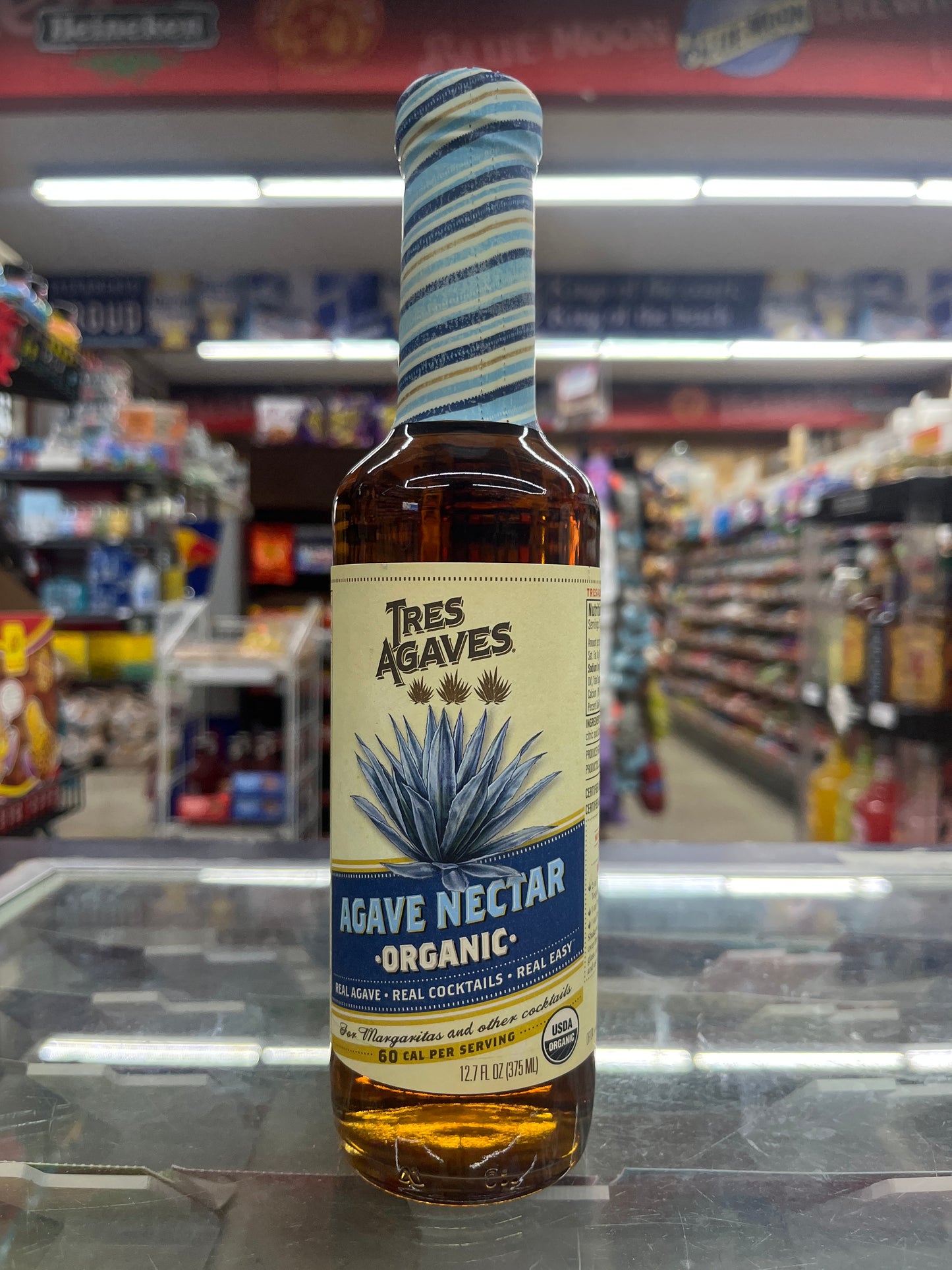 Tres Agaves Organic Agave Nectar