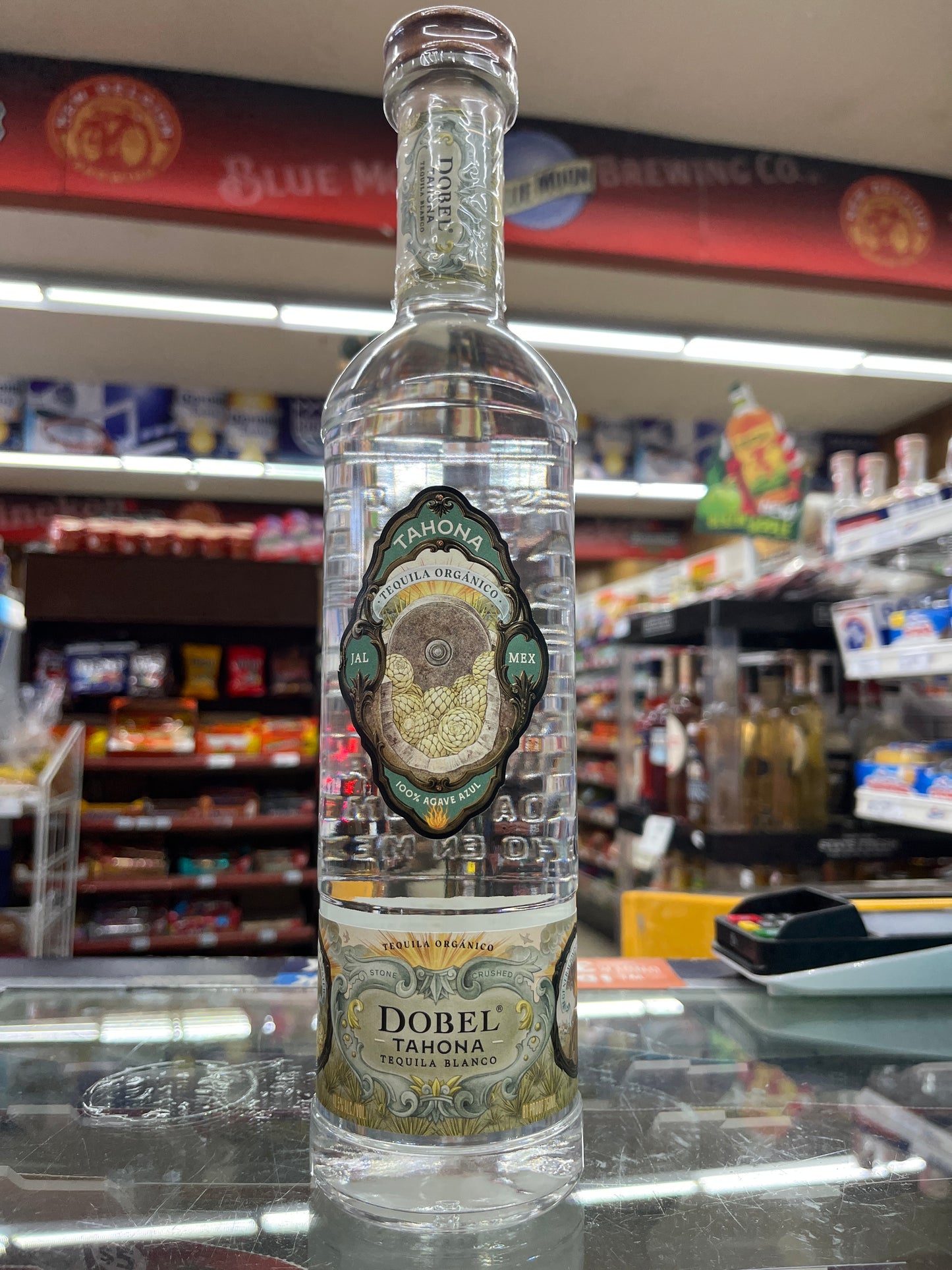 Dobel Tequila Tahona Blanco 750ml