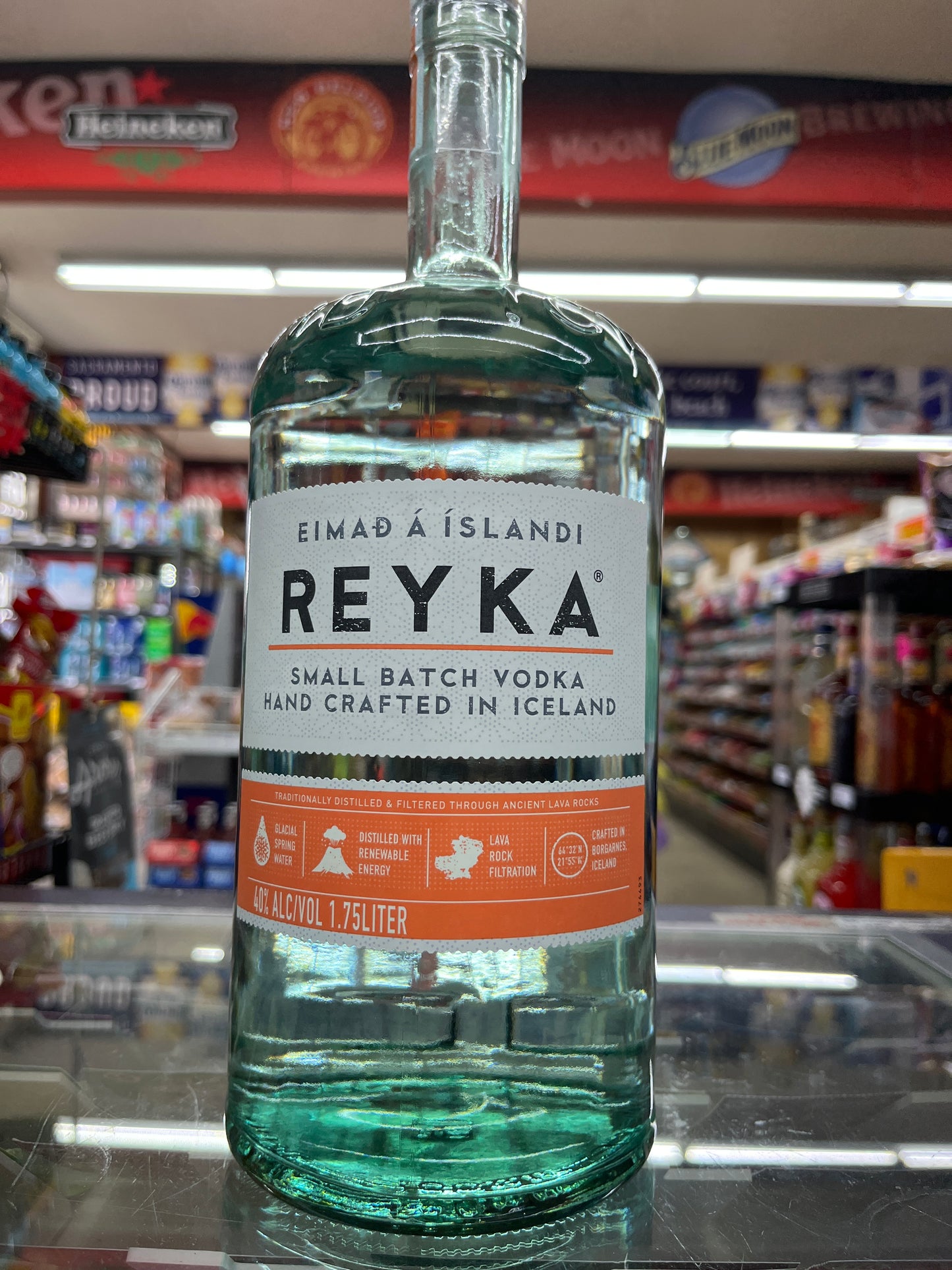 Reyka Vodka 1.75L