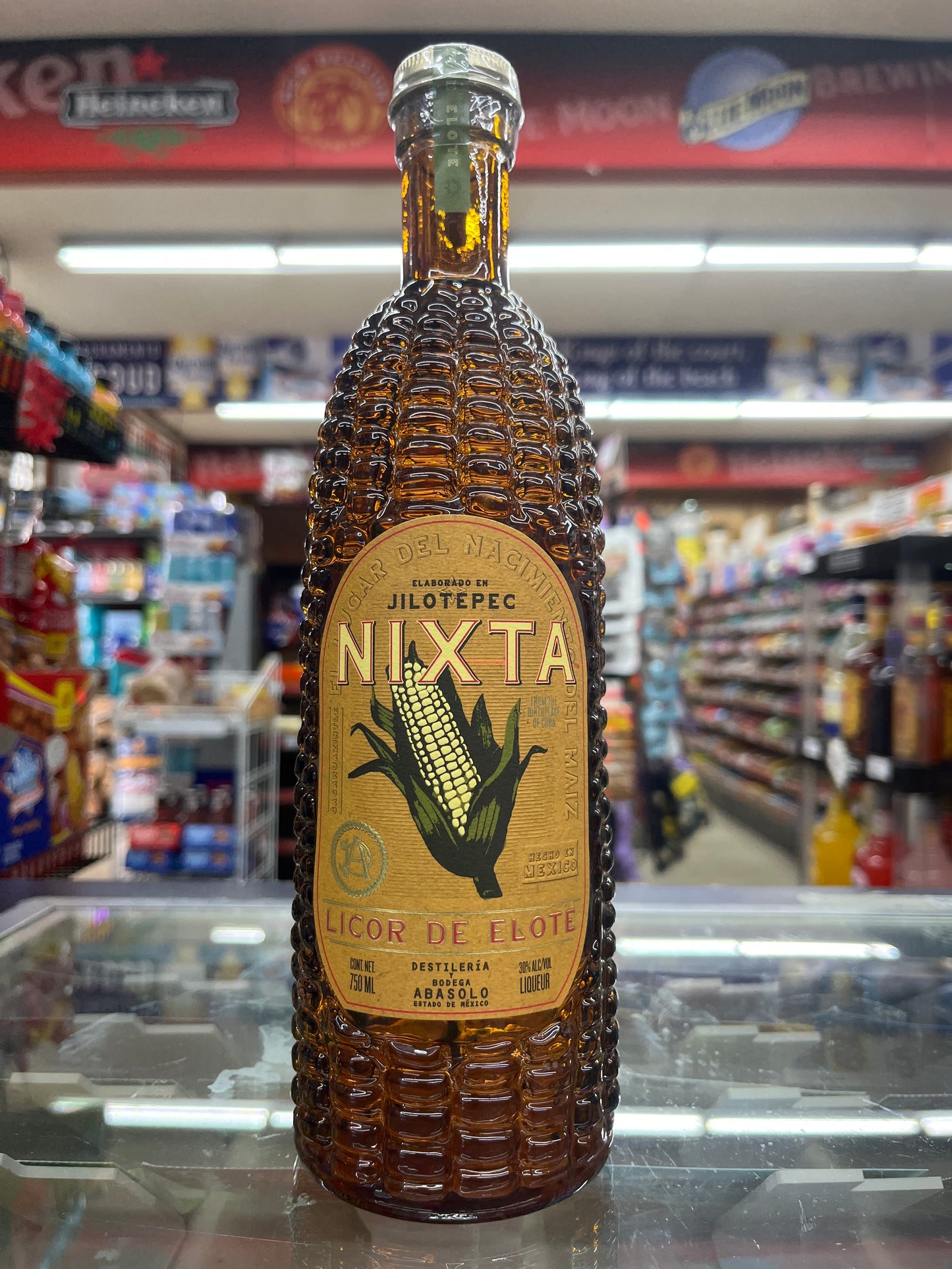 Nixta Licor de Elote 750ml