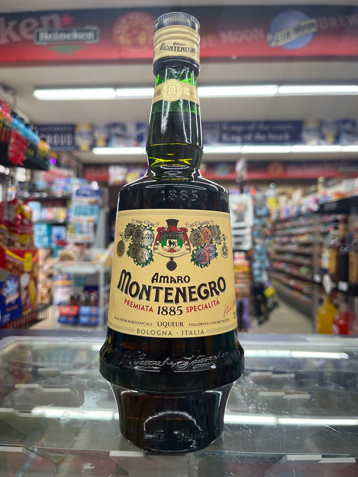 Montenegro Amaro 750ml