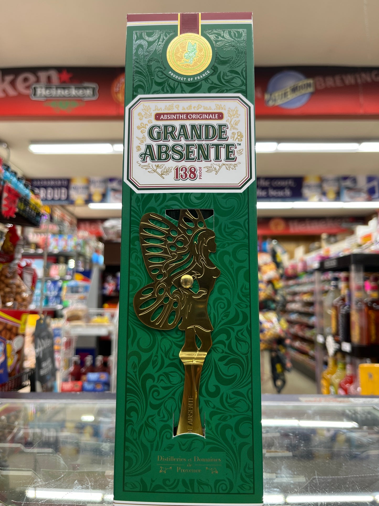 Grande Absinte 750ml