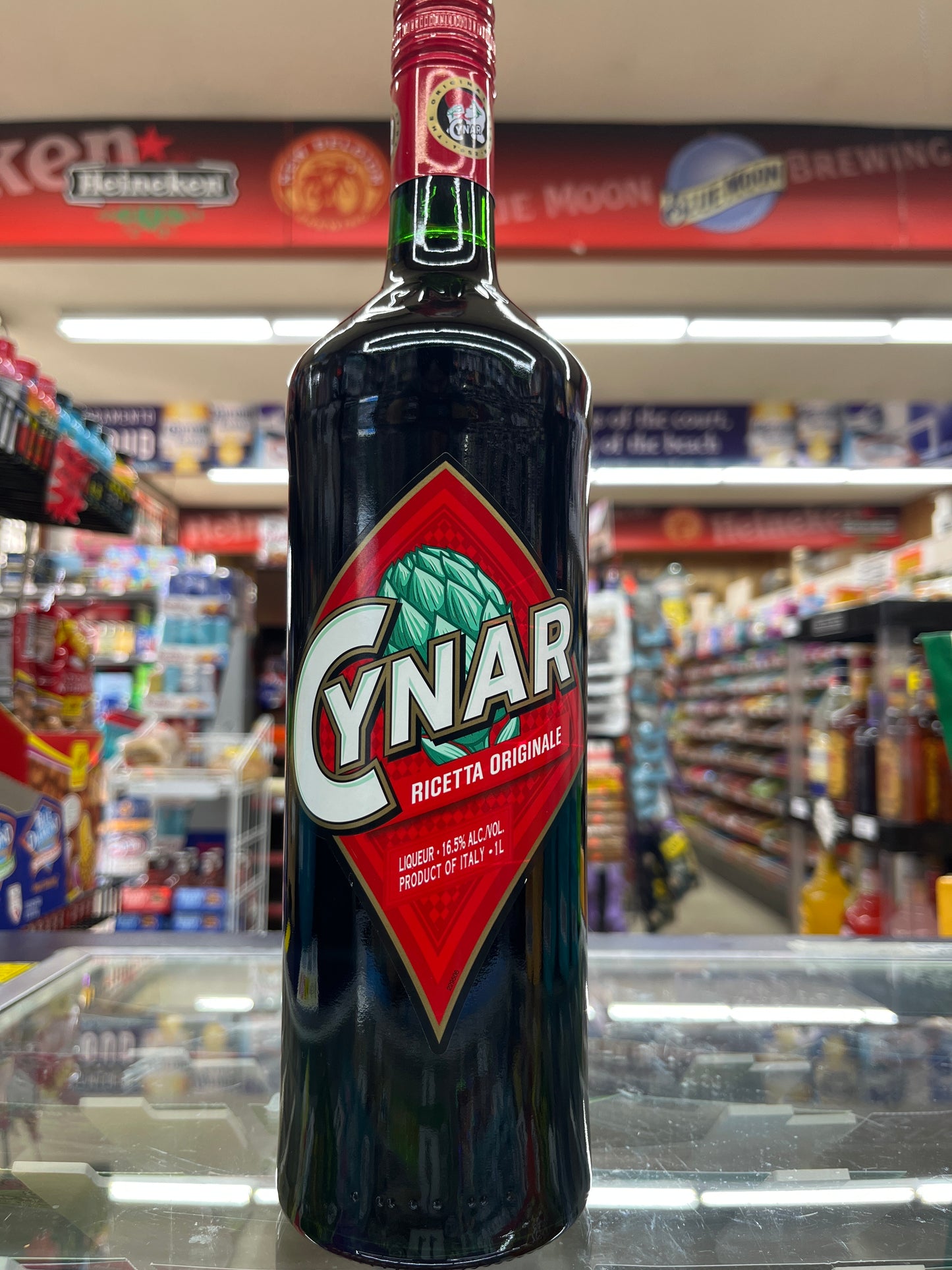 Cynar Originale 1 Liter