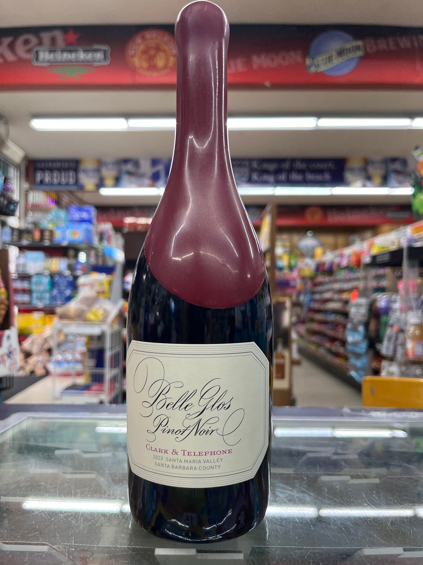 Belle Glos Pinot Noir Clark & Telephone  (Exclusive Online Price)