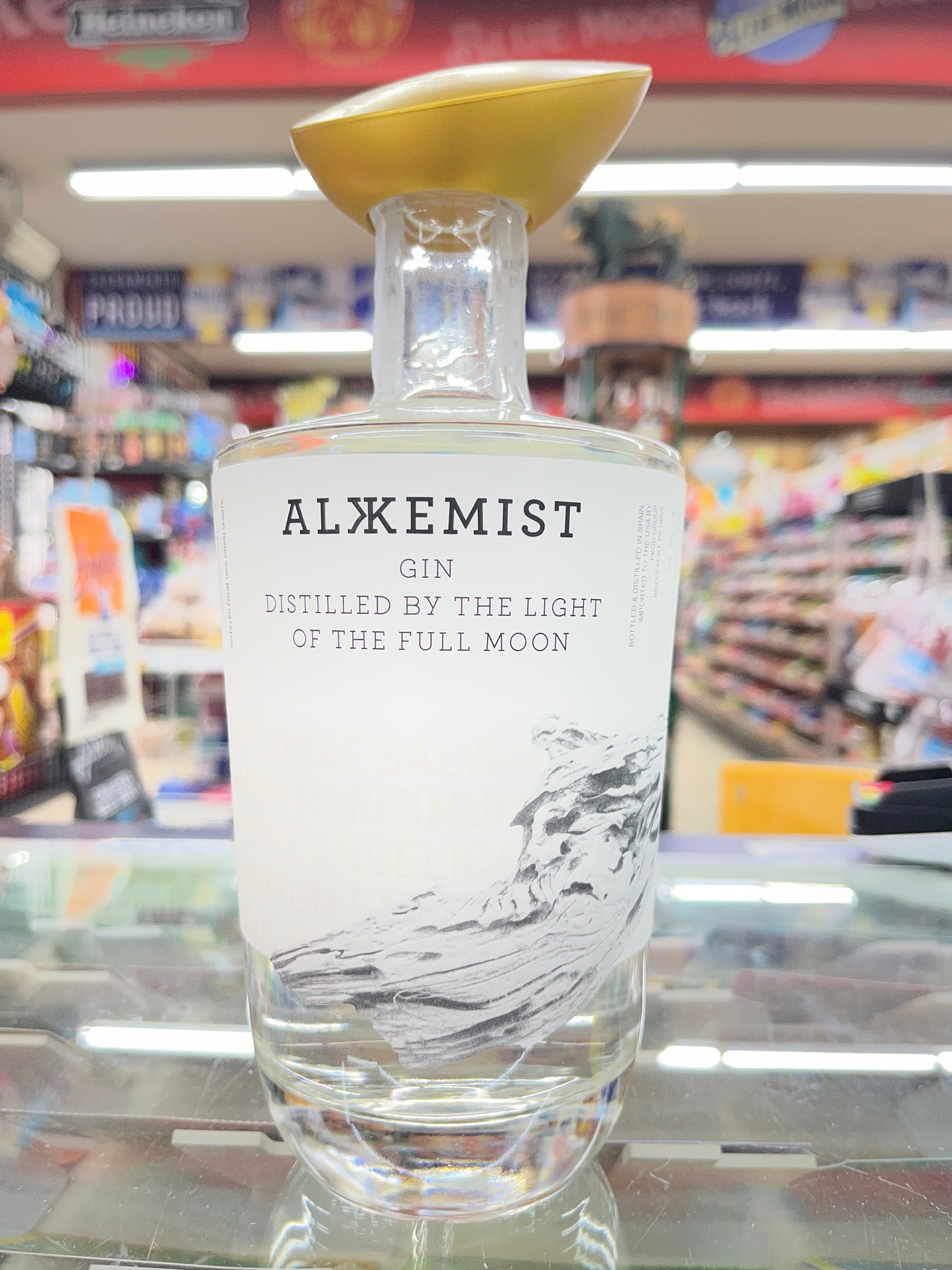 Alkkemist Gin 700ml