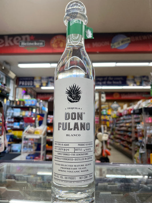 Don fulano Tequila Blanco 750ml