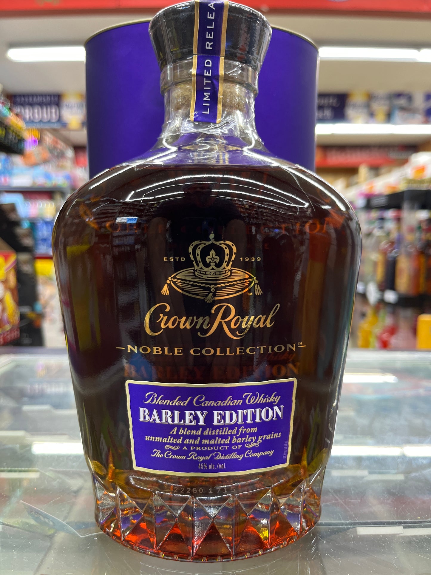 Crown Royal Noble Collection 750ml