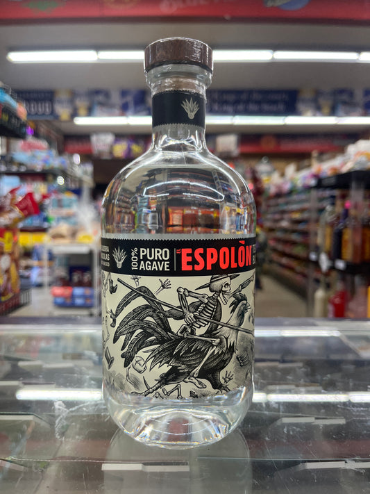 Espolon Tequila Blanco 375ml