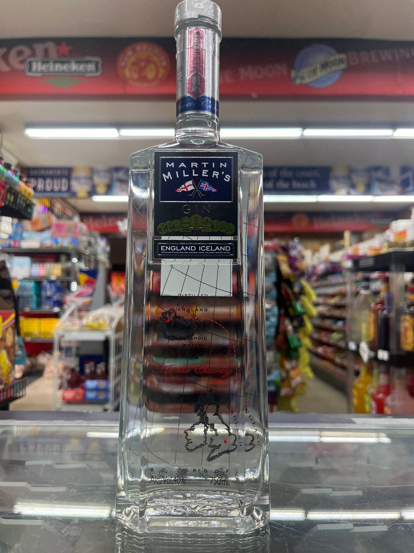 Martin Miller Gin 750 ml