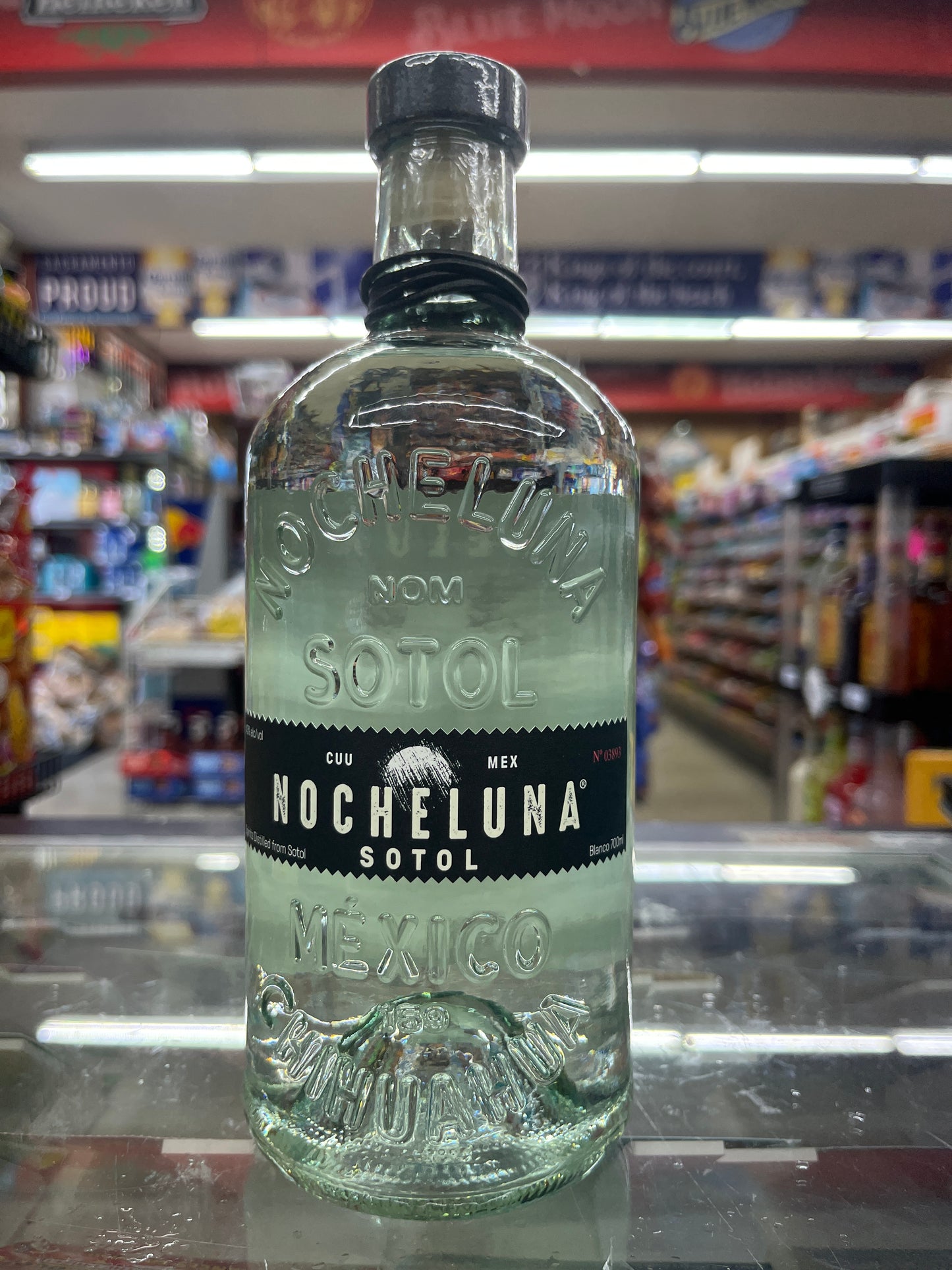 Nocheluna Sotol 750ml