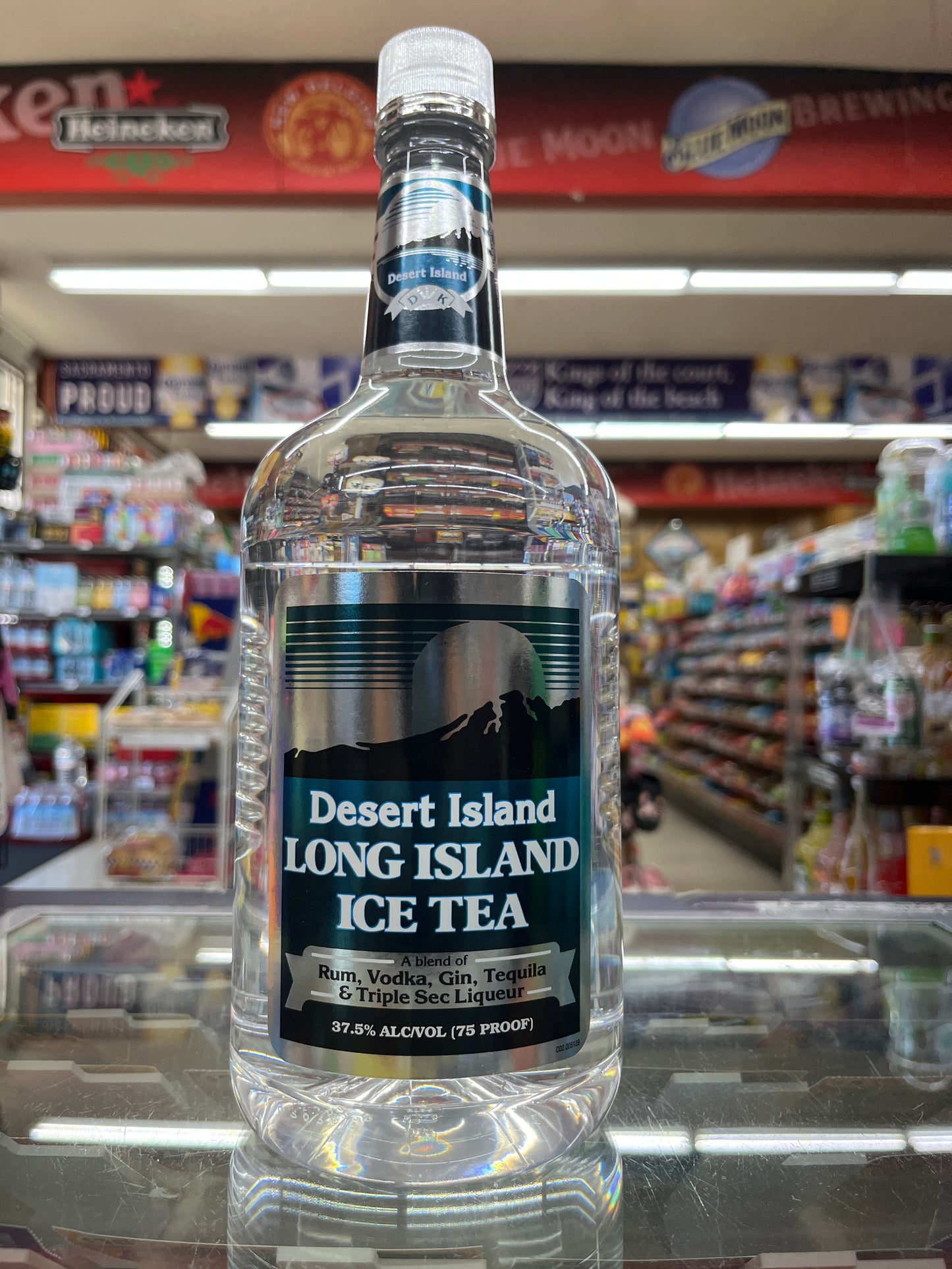 Desert Island Long Island Ice Tea 1.75L