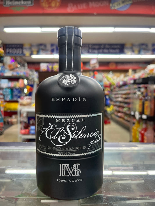 El Silencia Mezcal Espadín 750ml