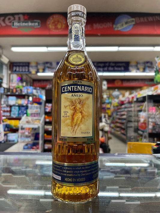 Centenario Anejo Tequila 750ml