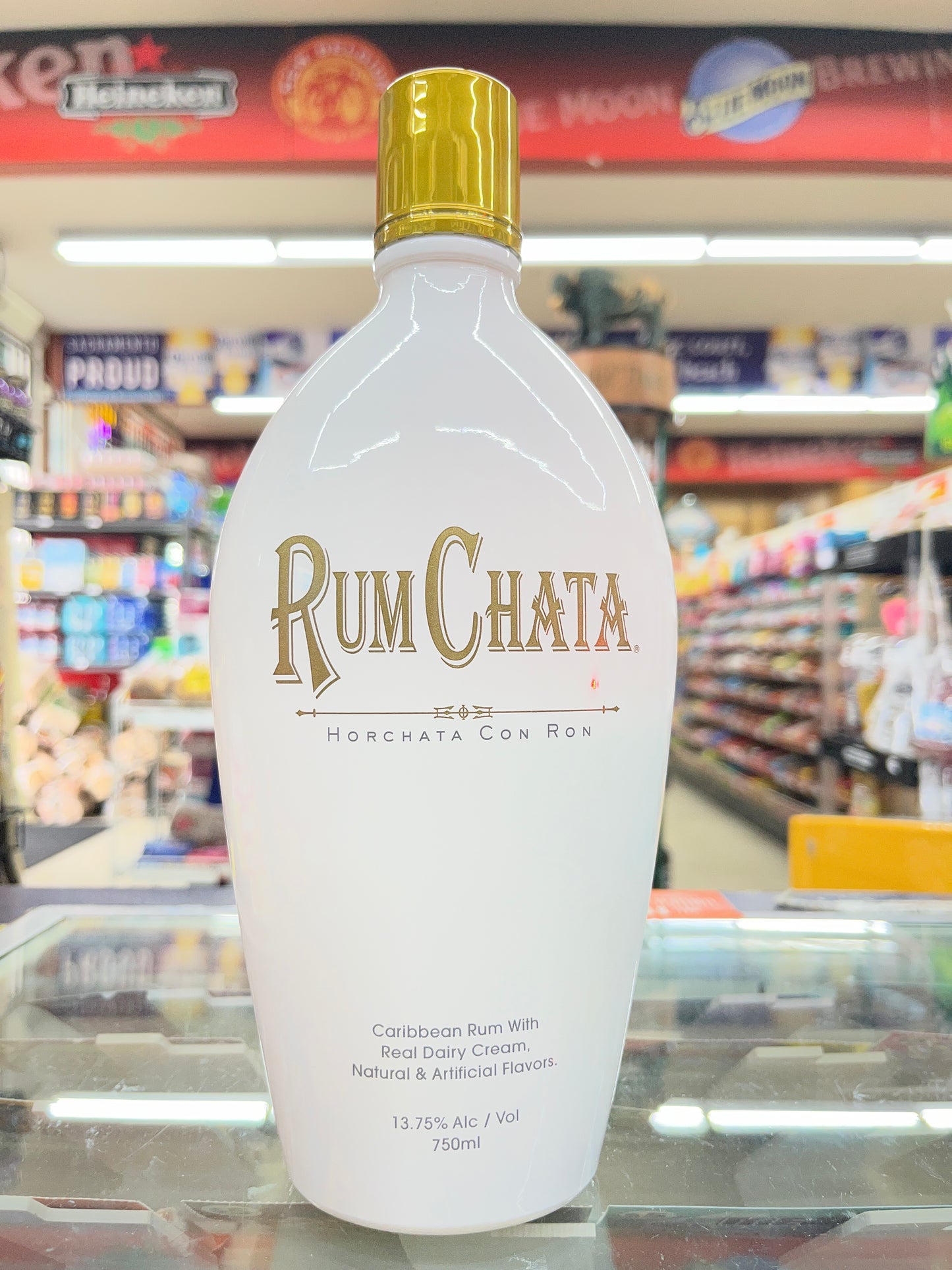 Rum Chata Liqueur 750ml