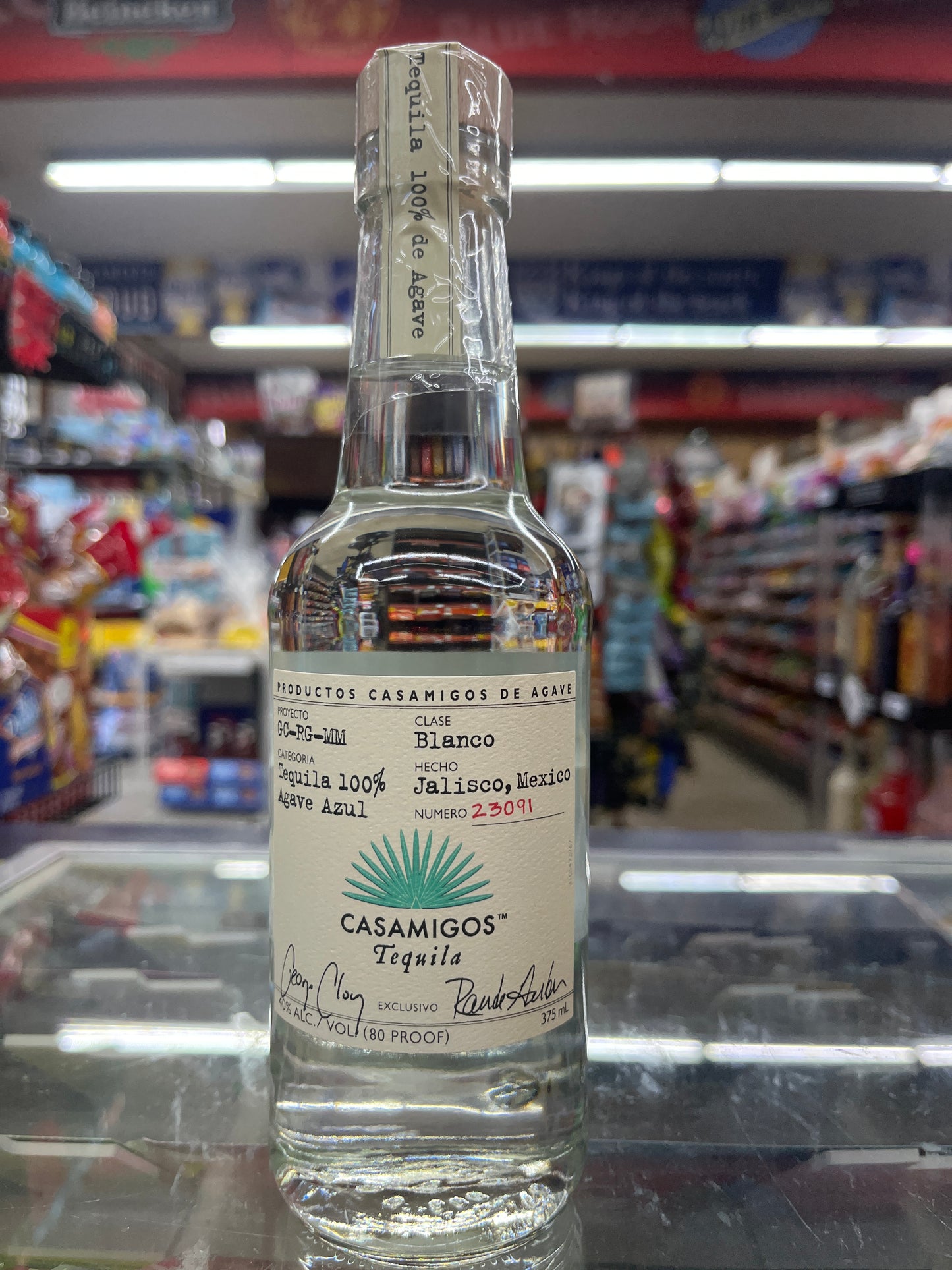 Casamigos Tequila Blanco 375ml