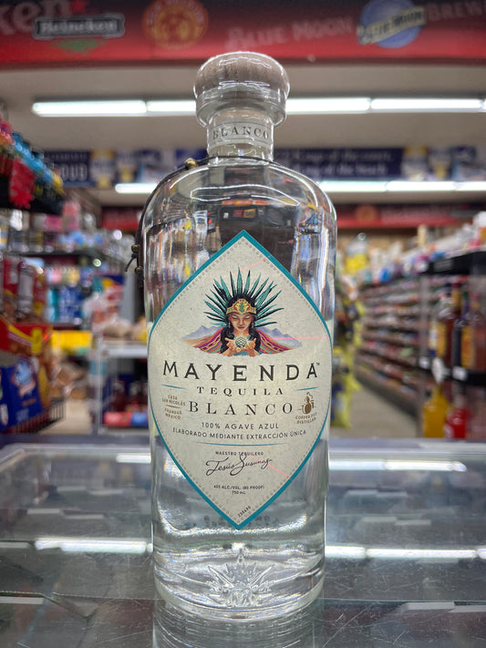 Mayenda Tequila Blanco