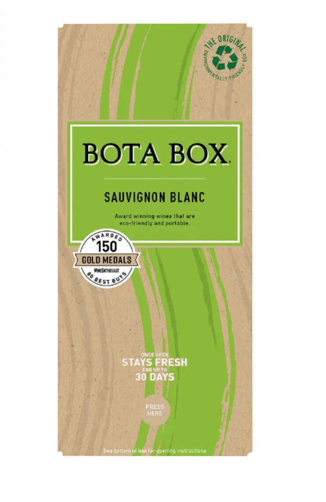Bota Box 3L Sauvignon Blanc