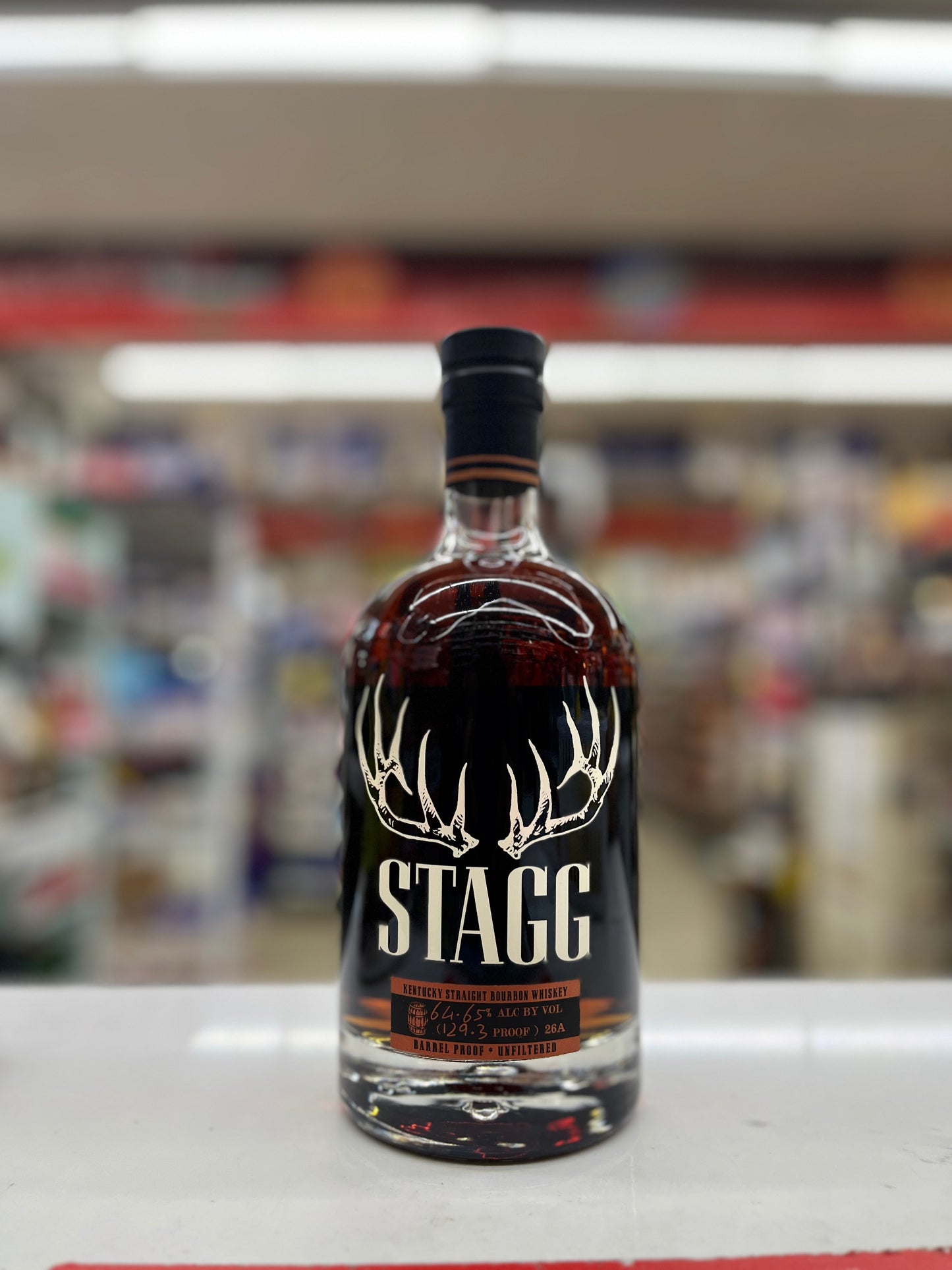 Stagg Kentucky Straight Bourbon 750ml