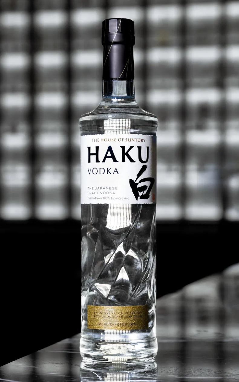 Haku Vodka 750ml